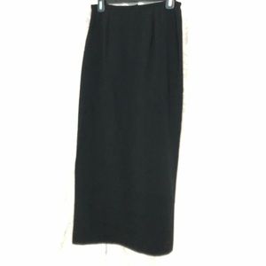 Ann Taylor Loft pencil Midi skirt size 6